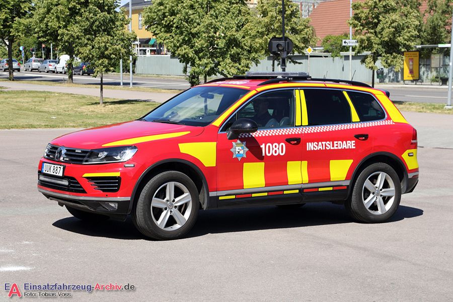 2 41-1080 - Ledningsbil