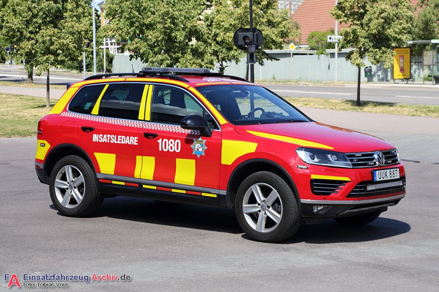 2 41-1080 - Ledningsbil