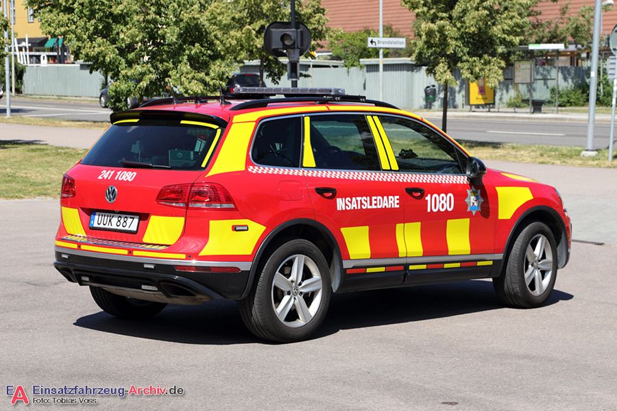 2 41-1080 - Ledningsbil