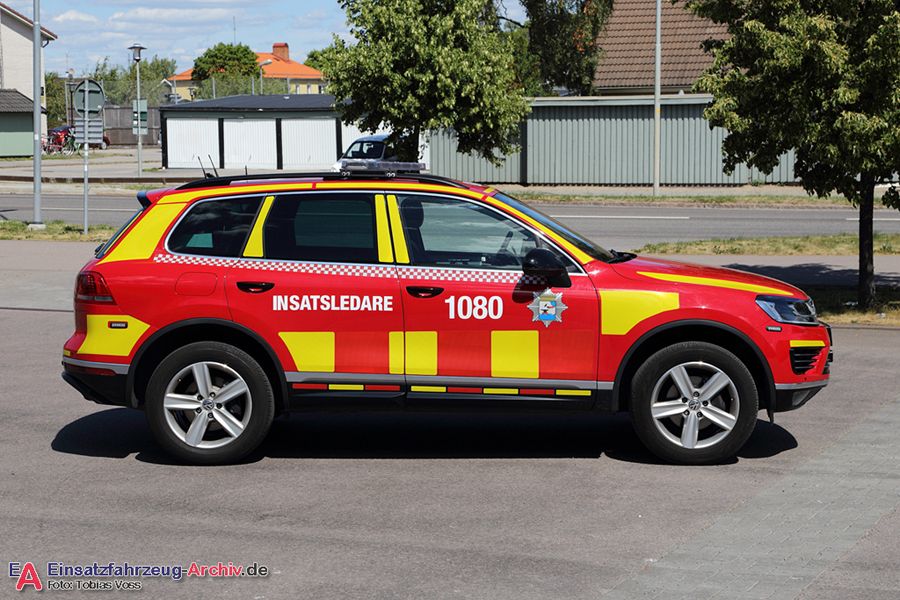 2 41-1080 - Ledningsbil