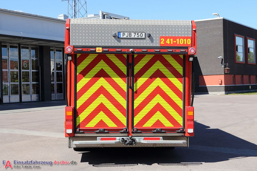 2 41-1010 - Släck-/Räddningsbil (a.D.)