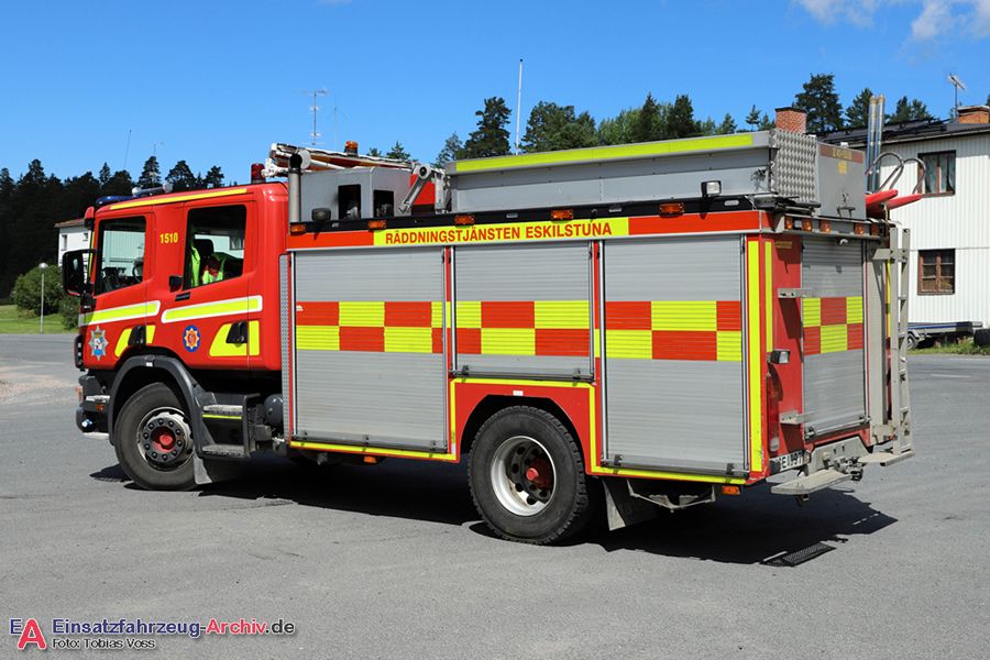 2 41-1510 - Släck-/Räddningsbil (a.D.)