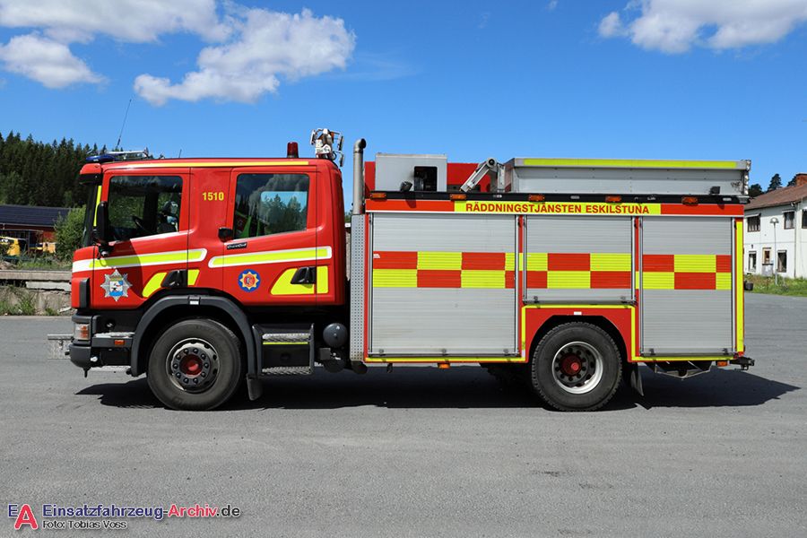 2 41-1510 - Släck-/Räddningsbil (a.D.)