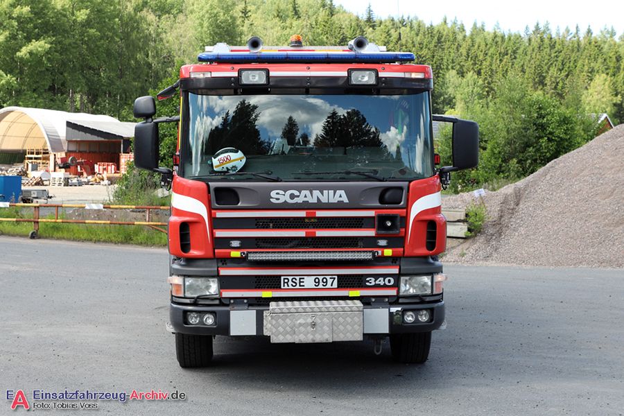 2 41-1510 - Släck-/Räddningsbil (a.D.)