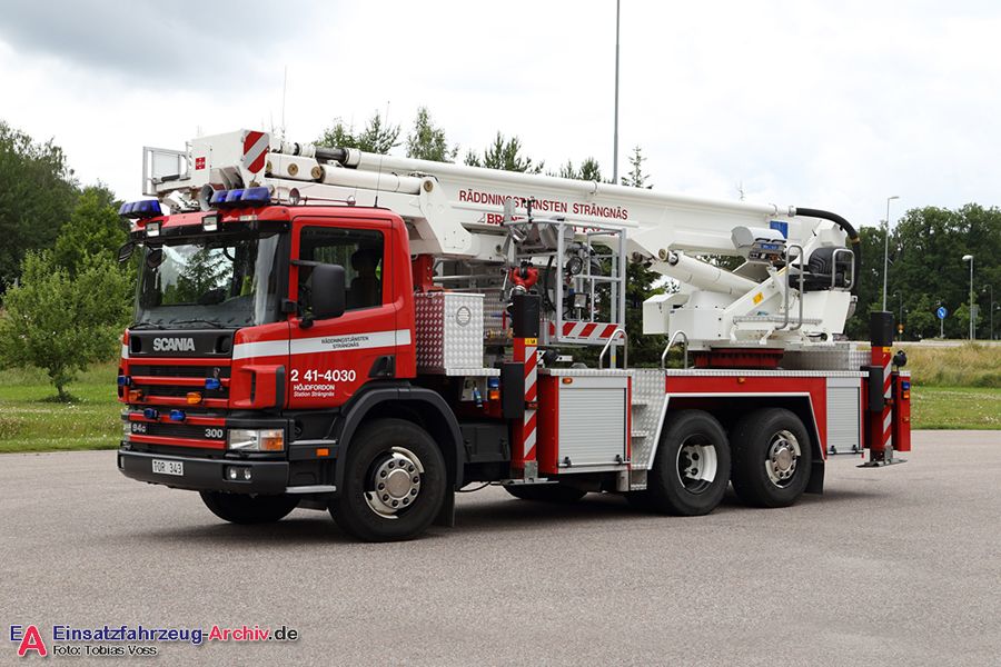 2 41-4030 - Hävare (a.D.)