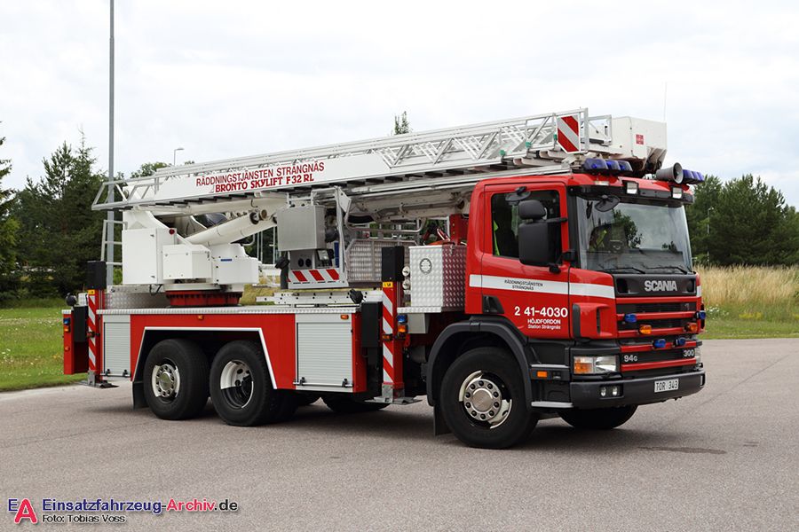 2 41-4030 - Hävare (a.D.)