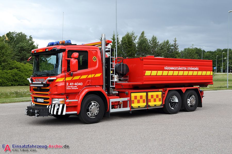 2 41-4040 - Lastväxlare