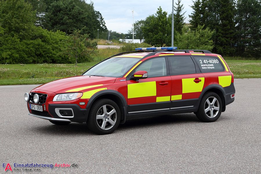 2 41-4080 - Ledningsbil (a.D.)