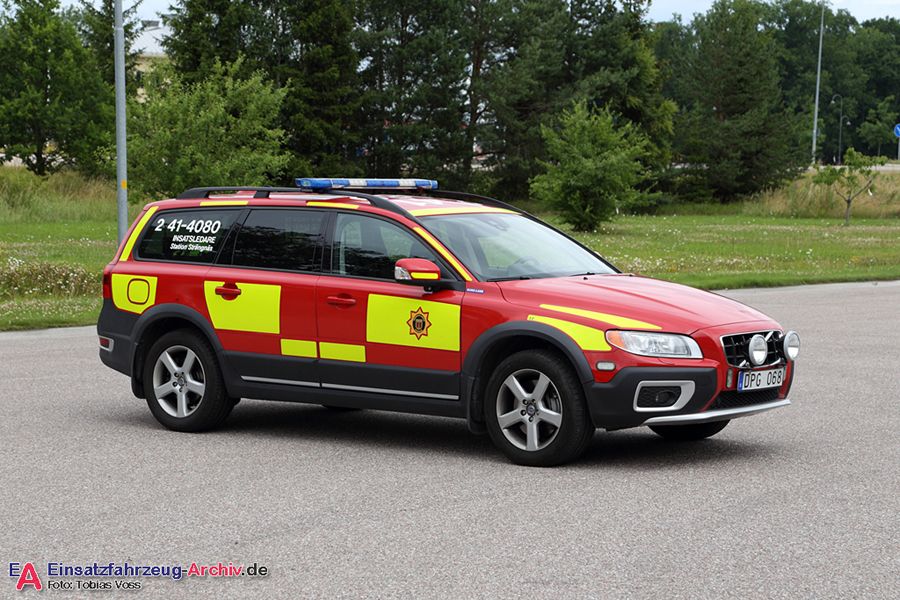 2 41-4080 - Ledningsbil (a.D.)