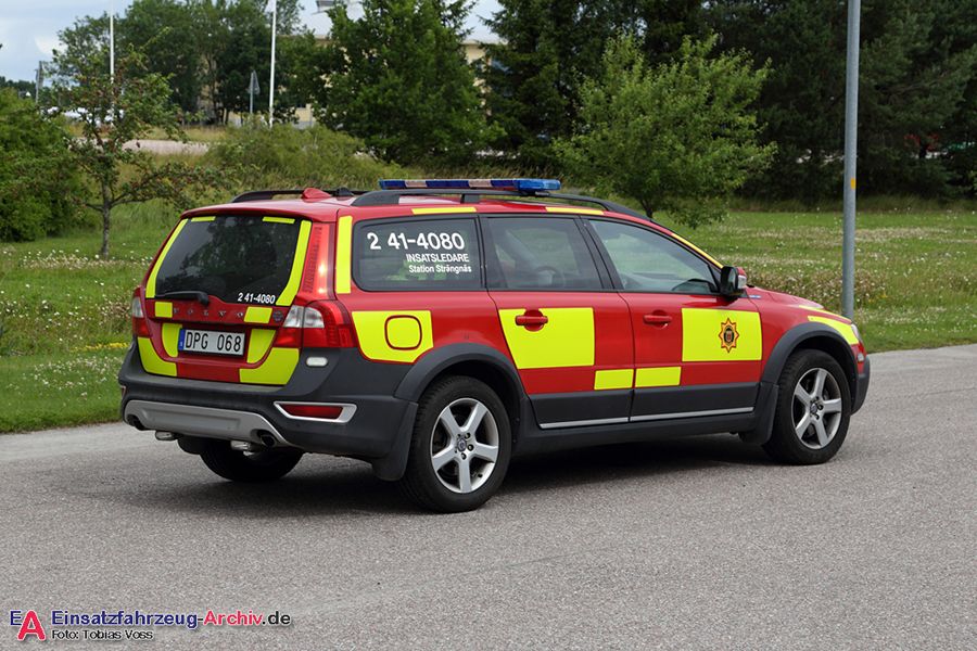 2 41-4080 - Ledningsbil (a.D.)