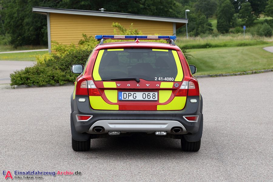 2 41-4080 - Ledningsbil (a.D.)