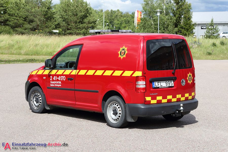 2 41-4170 - Transportbil