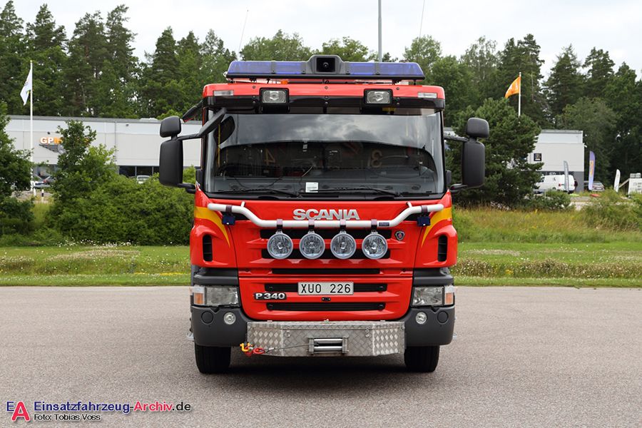 2 41-4110 Släck-/räddningsbil (a.D.)