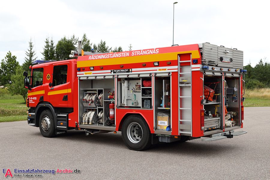 2 41-4110 Släck-/räddningsbil (a.D.)