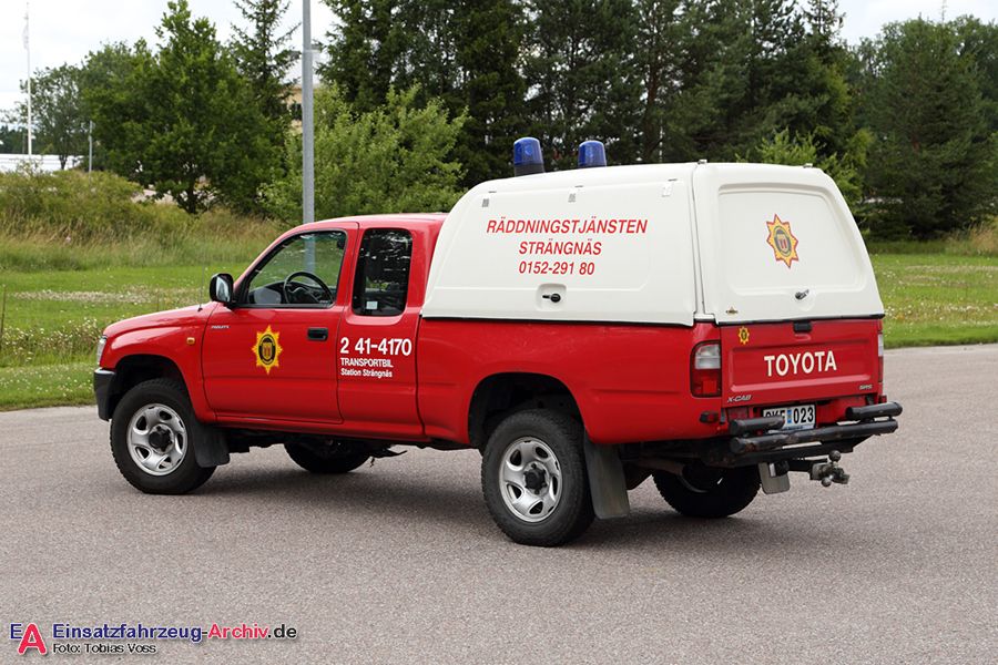 2 41-4170 - Transportbil (a.D.)