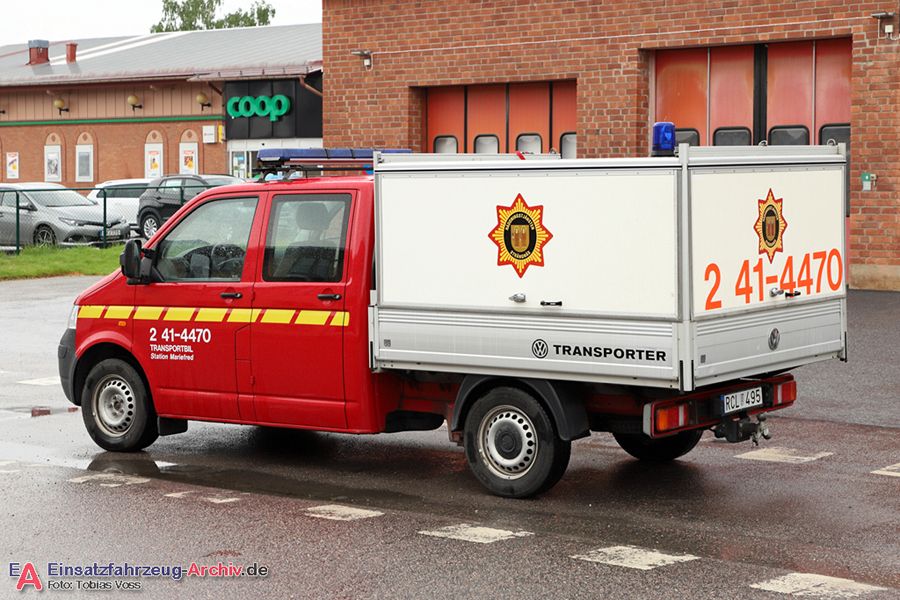 2 41-4470 - Transportbil
