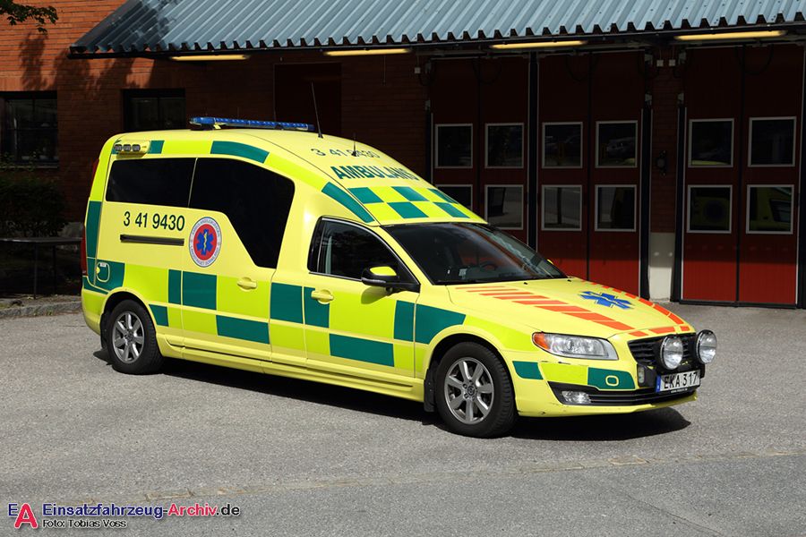 3 41-9430 - Ambulans (a.D.)