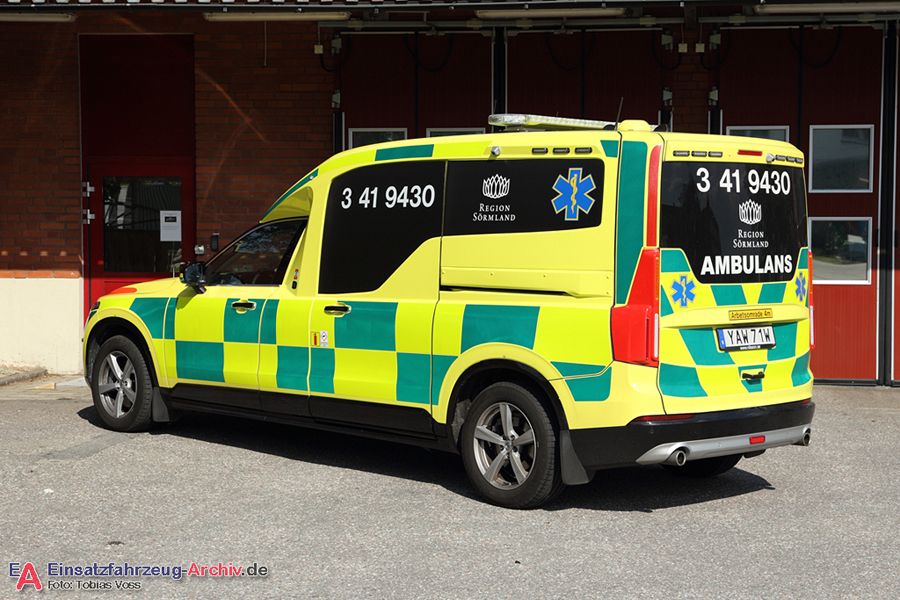 3 41-9430 - Ambulans