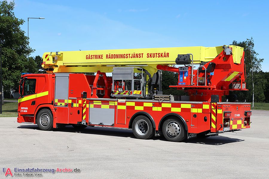 2 21-6030 - Hävare