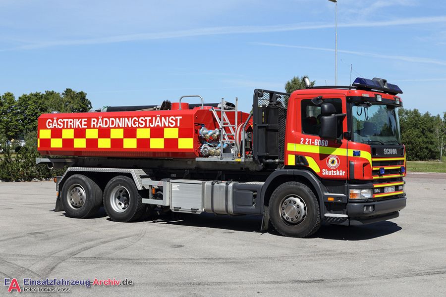 2 21-6060 - Lastväxlare (a.D.)