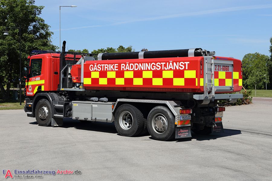 2 21-6060 - Lastväxlare (a.D.)