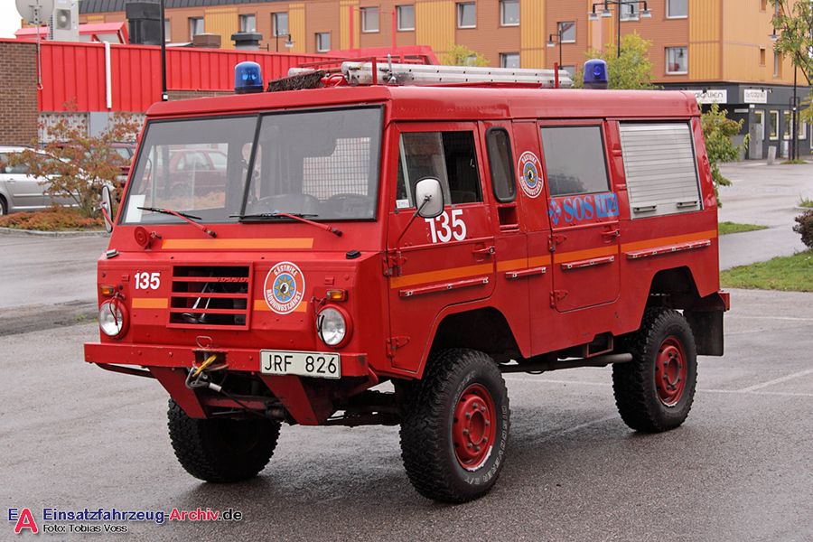 45 135 - Terrängbil (a.D.)