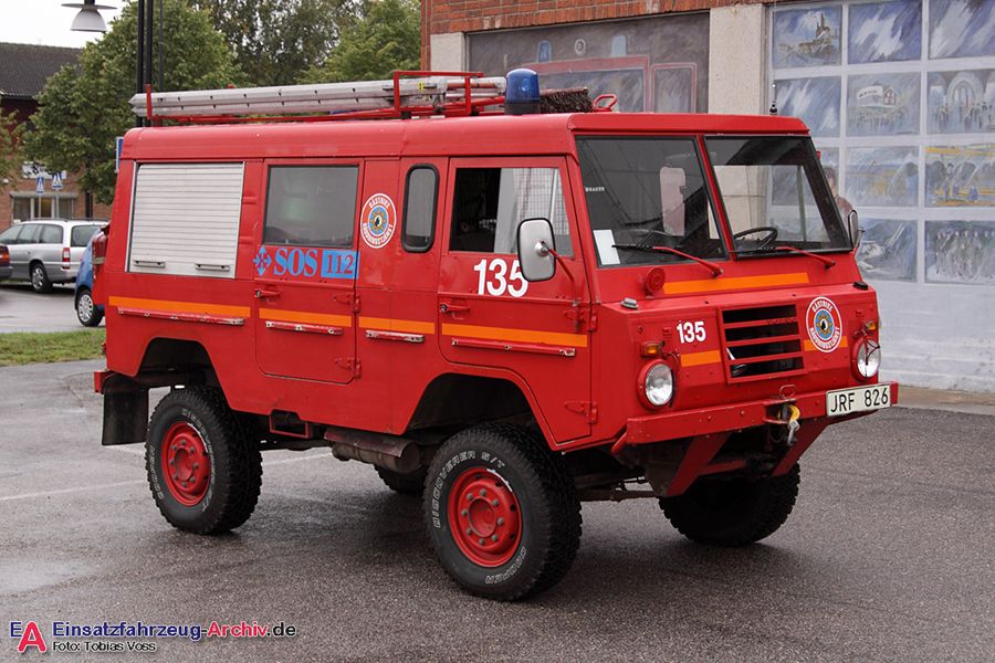 45 135 - Terrängbil (a.D.)