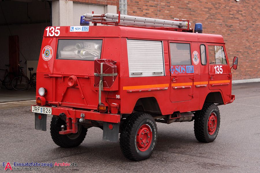 45 135 - Terrängbil (a.D.)