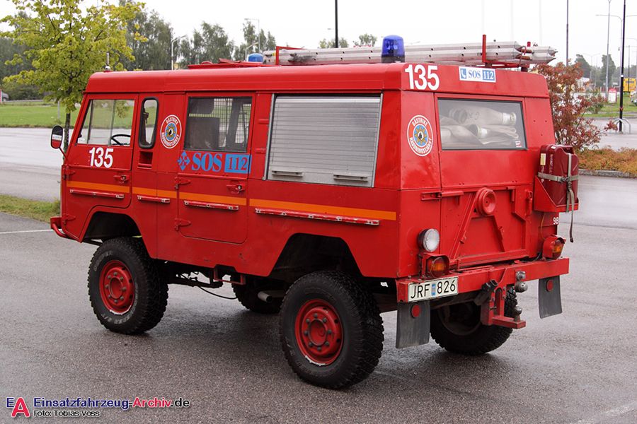 45 135 - Terrängbil (a.D.)