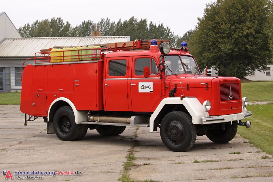 BtF IAG Ihlenberg - TLF 16/24