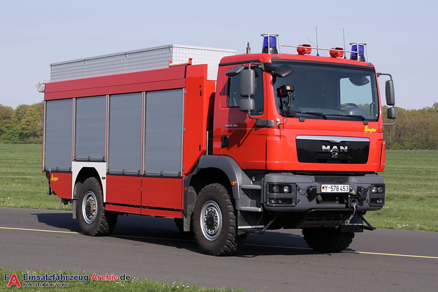 Shooting-Tour 2011 | Feuerwehr-Geräterüstfahrzeug | 50/01