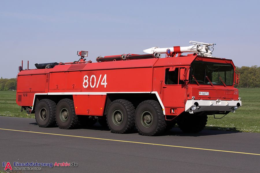 Shooting-Tour 2011 | Feuerlöschkraftfahrzeug (FlKFZ 8000) | 80/04
