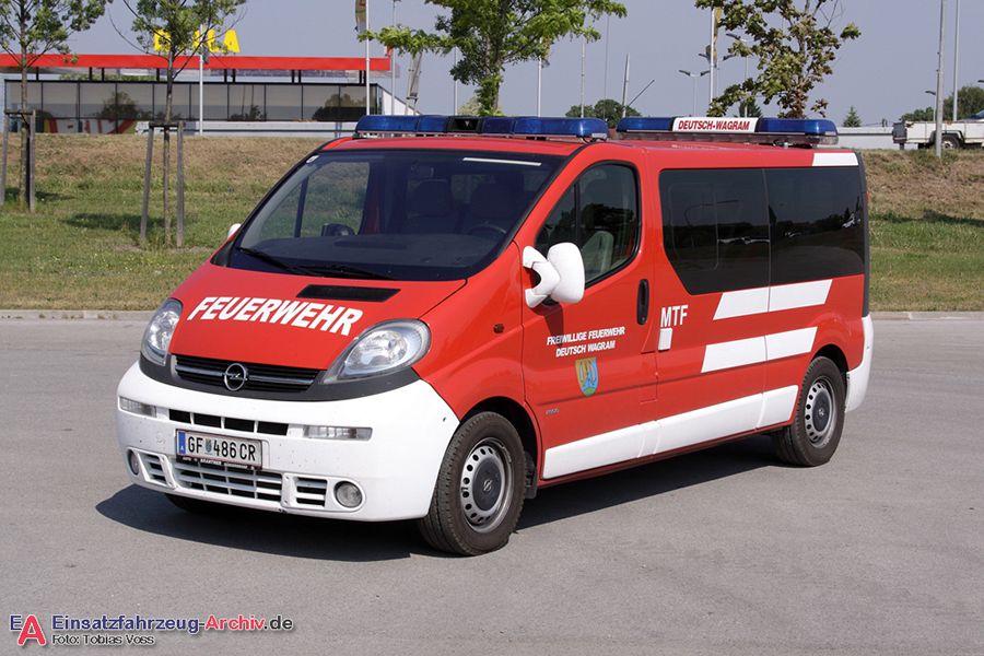 Shooting-Tour 2011 - FF Deutsch-Wagram