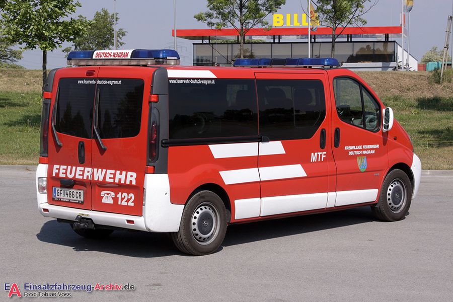 Shooting-Tour 2011 - FF Deutsch-Wagram