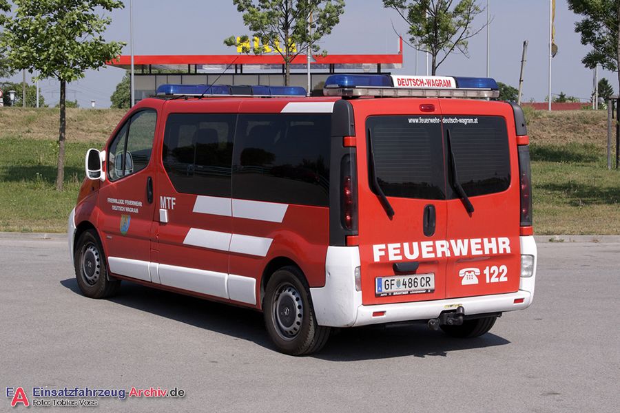 Shooting-Tour 2011 - FF Deutsch-Wagram