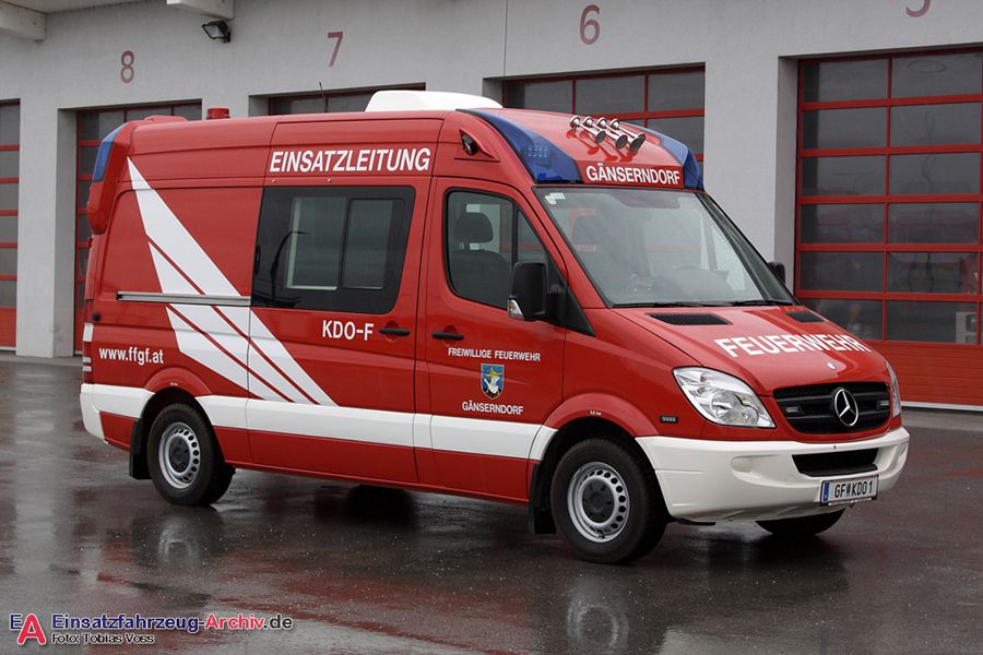 Shooting-Tour 2011 - FF Gänserndorf