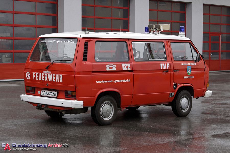 Shooting-Tour 2011 - FF Gänserndorf