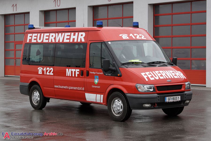 Shooting-Tour 2011 - FF Gänserndorf