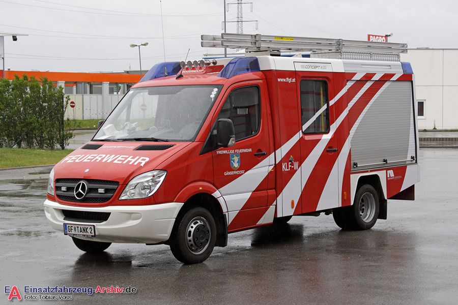 Shooting-Tour 2011 - FF Gänserndorf