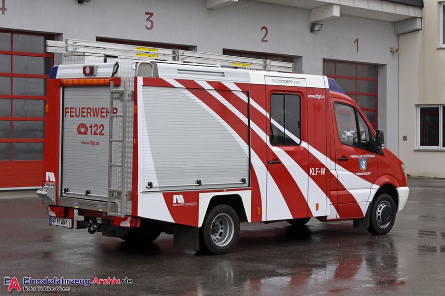 Shooting-Tour 2011 - FF Gänserndorf