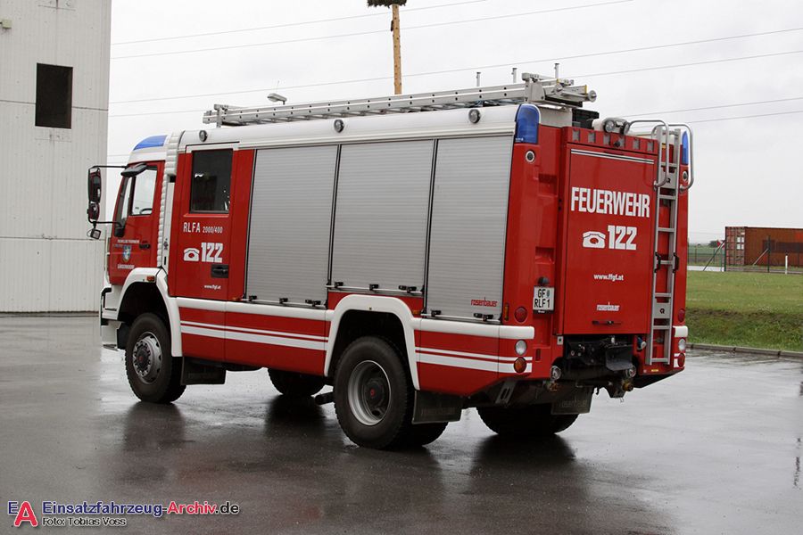 Shooting-Tour 2011 - FF Gänserndorf