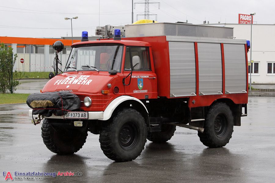 Shooting-Tour 2011 - FF Gänserndorf