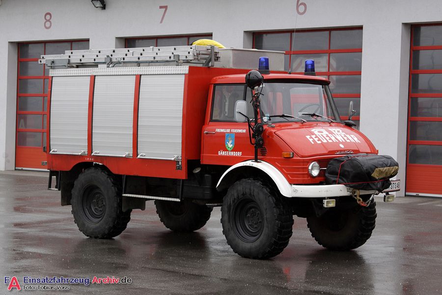 Shooting-Tour 2011 - FF Gänserndorf