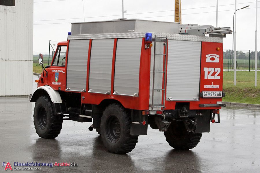 Shooting-Tour 2011 - FF Gänserndorf