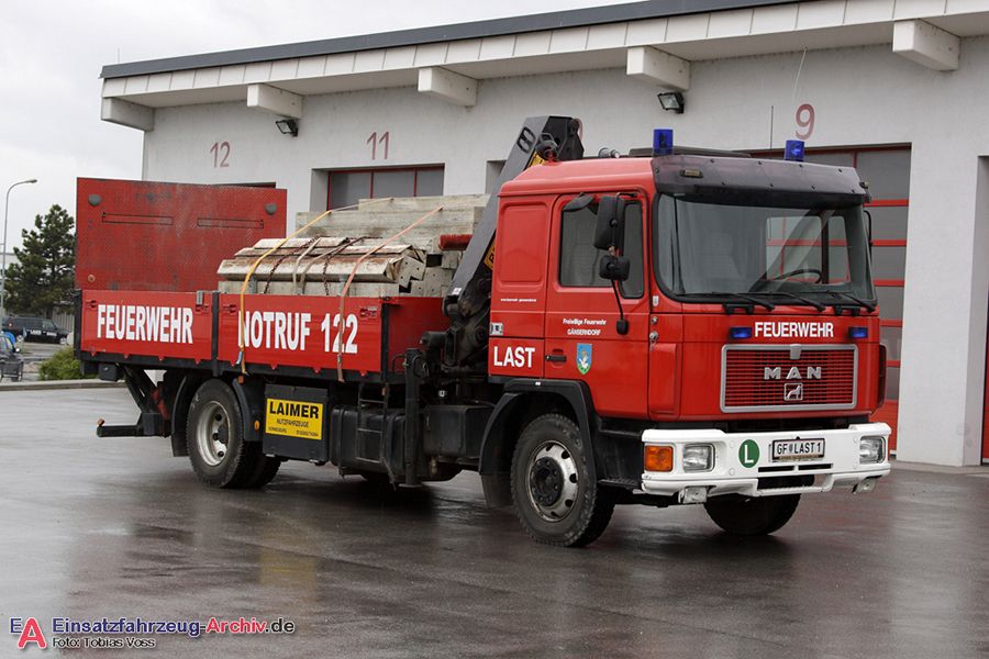 Shooting-Tour 2011 - FF Gänserndorf