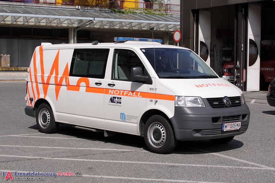 Shooting-Tour 2011 - BF Wien FW AKH