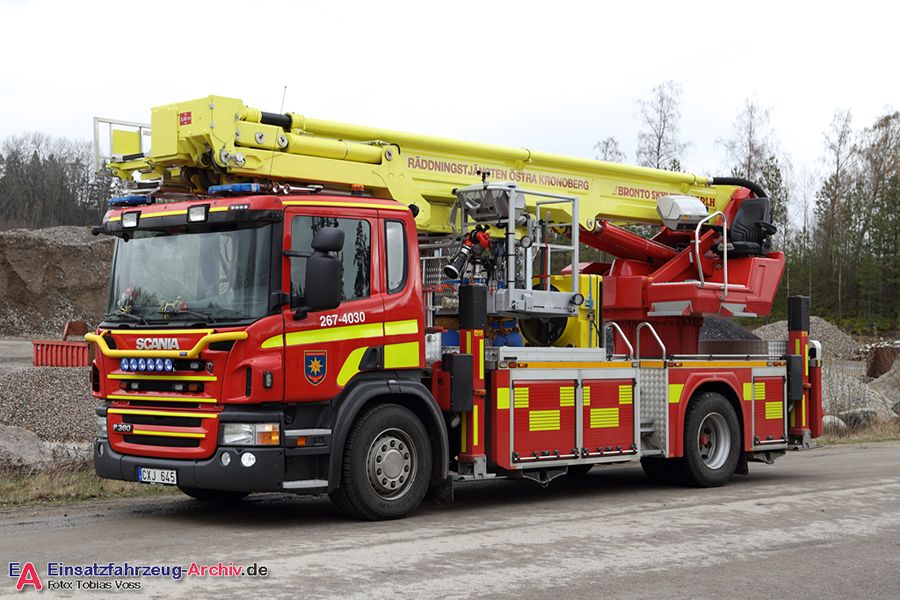 2 67-4030 - Hävare