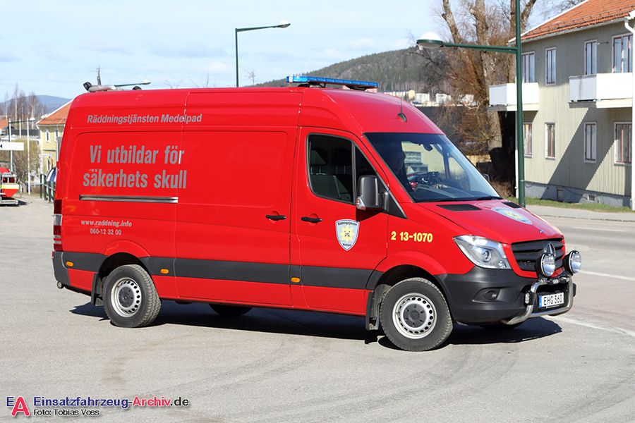 SUF Årsmöte 2015 - Medelpads Räddningstjänstförbund