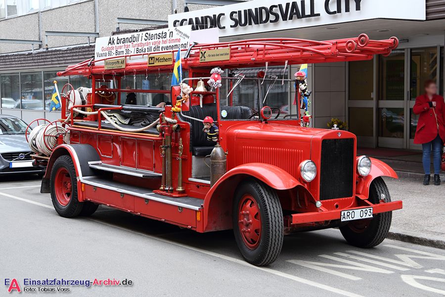 SUF Årsmöte 2015 - Medelpads Räddningstjänstförbund