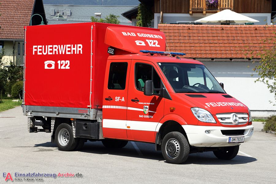 FF Bad Goisern - SF-A